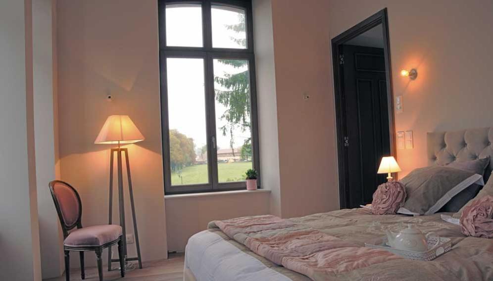 Laterrasse, Chateau Fernand Japy Beaucourt エクステリア 写真